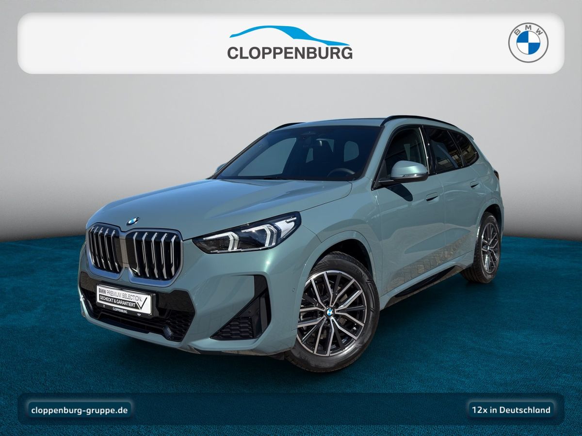 BMW X1 xDrive23d M Sport AHK+Navi+ACC UPE: 62.989¤