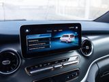 MERCEDES-BENZ EQV 300 AVANTGARDE Lang PANO/DISTRO/SPUR/E-TÜREN