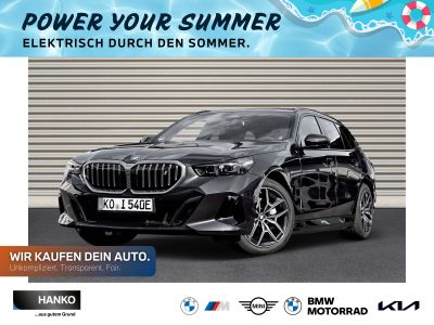BMW i5 eDrive40 Touring Knaller Preise 85.500,00 EUR UPE