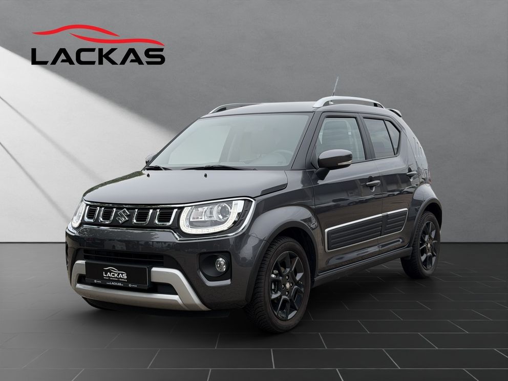 SUZUKI Ignis 4x4 Comfort+ LED+NAVI+KAMERA+SITZHEIZUNG