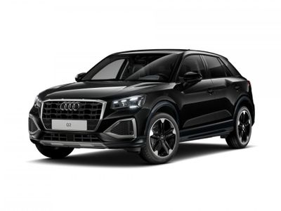 AUDI Q2 30 TFSI advanced AHK Matrix-LED Kamera Klima