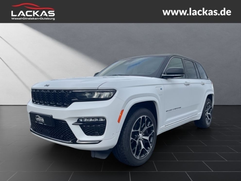 JEEP Grand Cherokee SUMMIT* FOLIE MATT*WKR*AHK