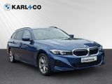 BMW 318 d touring Sportsitze Lordose Parking Assistant