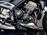 TRIUMPH Street Triple sehr gepflegt, kurzer Kennzeichenträger
