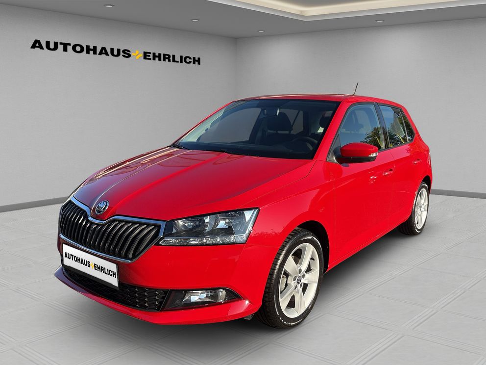 SKODA Fabia Cool Plus +Klimaanlage+PDC+Garantie+