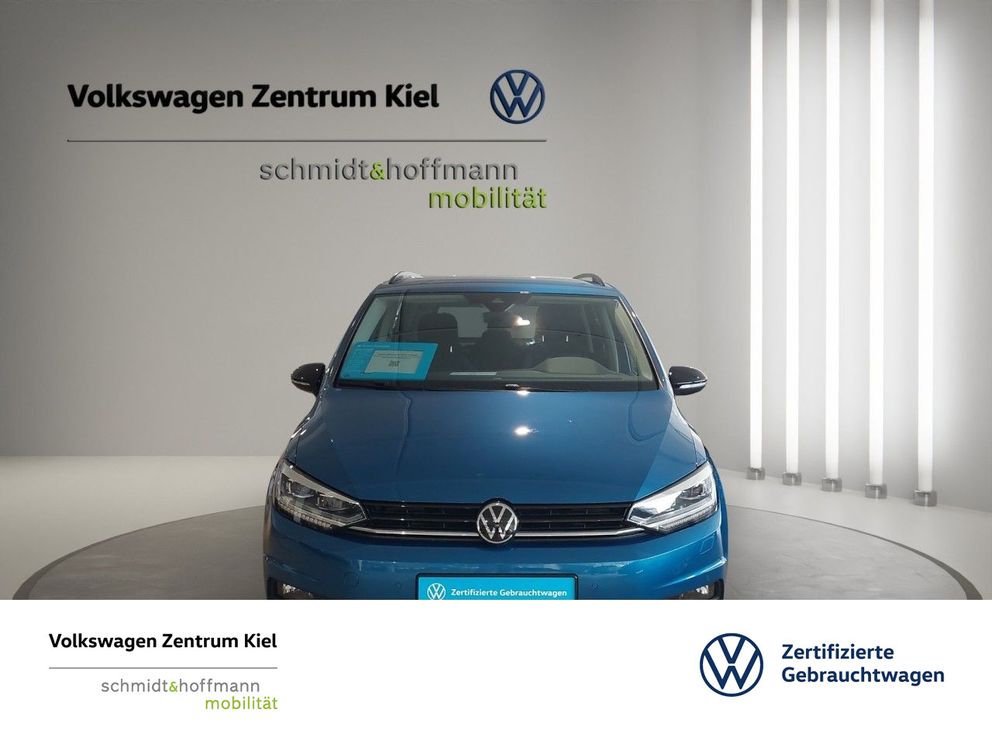VW Touran Highline BMT/Start-Stop 1.5 TSI