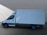 MERCEDES-BENZ Sprinter Koffer 314 CDI AUTOMA TIK+KAMERA+MwSt.