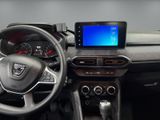 DACIA Sandero Stepway Comfort III TCe 100 ECO-G +Klima+
