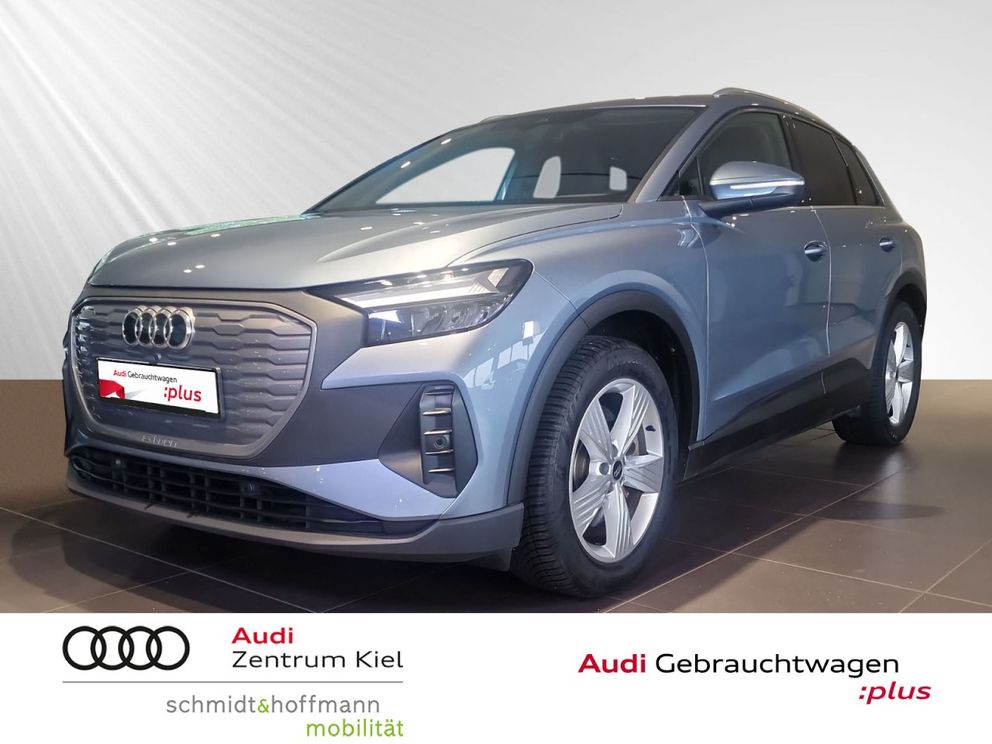 AUDI Q4 e-tron 40 Navi+ AHK LED Navi ACC LED PDC+
