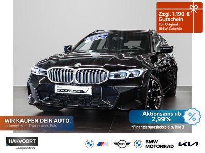 BMW 320i Touring M Sport Head-Up AHK
