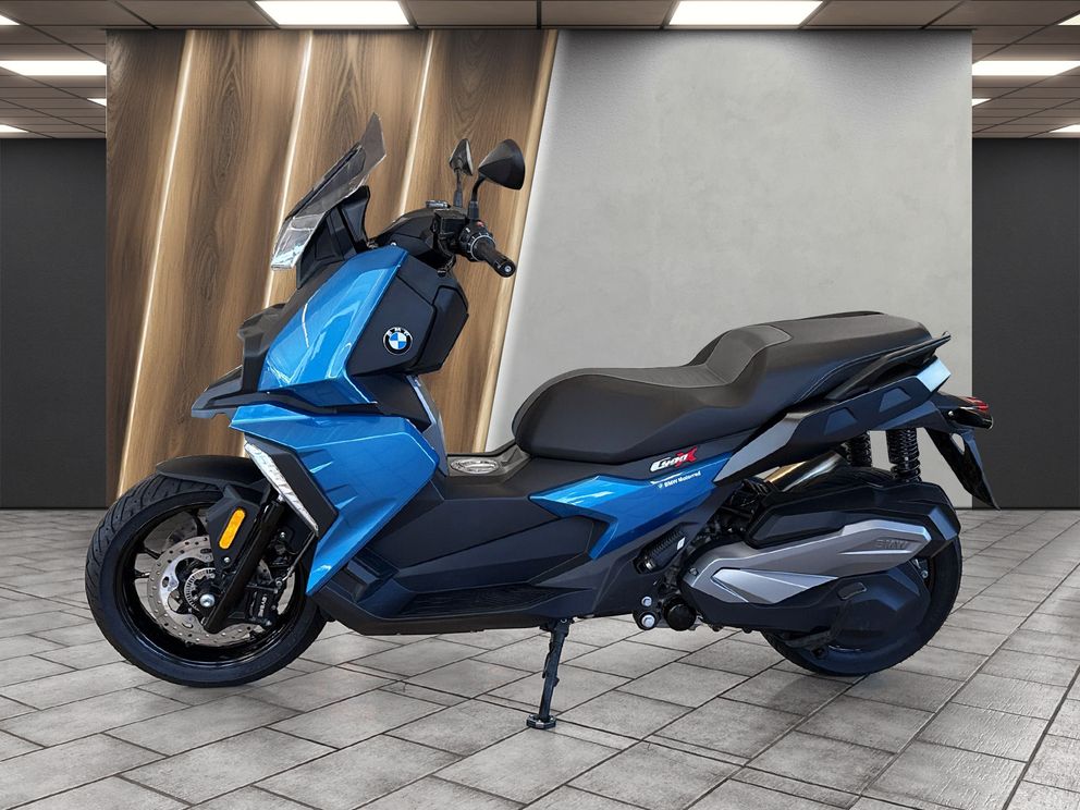 BMW C 400 X Komfortpaket+LED+SZH+Keyless-Ride+Heizgriffe+