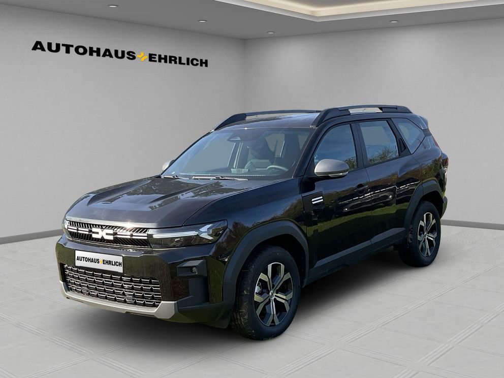 DACIA Bigster TCe 140 Expression +inc. 24M Wartung+