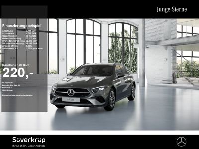 MERCEDES-BENZ A 180 , PROGRESSIVE KAMERA SPUR PDC SHZ