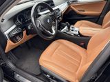 BMW 520 d Touring LED+Navi+AHK+Rückfahrkam.+ACC