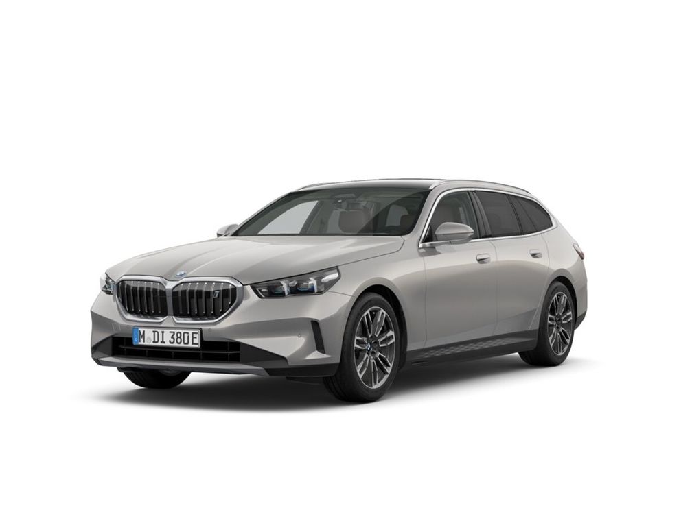 BMW i5 xDrive40 M-Sport Panorama h&k Komfortsitze