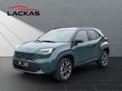 TOYOTA Yaris Cross Hybrid Teamplayer Technik*TWW*PDC*