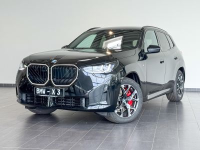 BMW X3 xDrive40d M Sport AHK+Memory+H&K+Adapt.LED