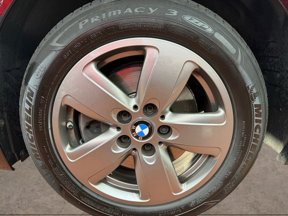 BMW 116 d Modell Advantage SHZ+LED+PDC+HUD+Navi