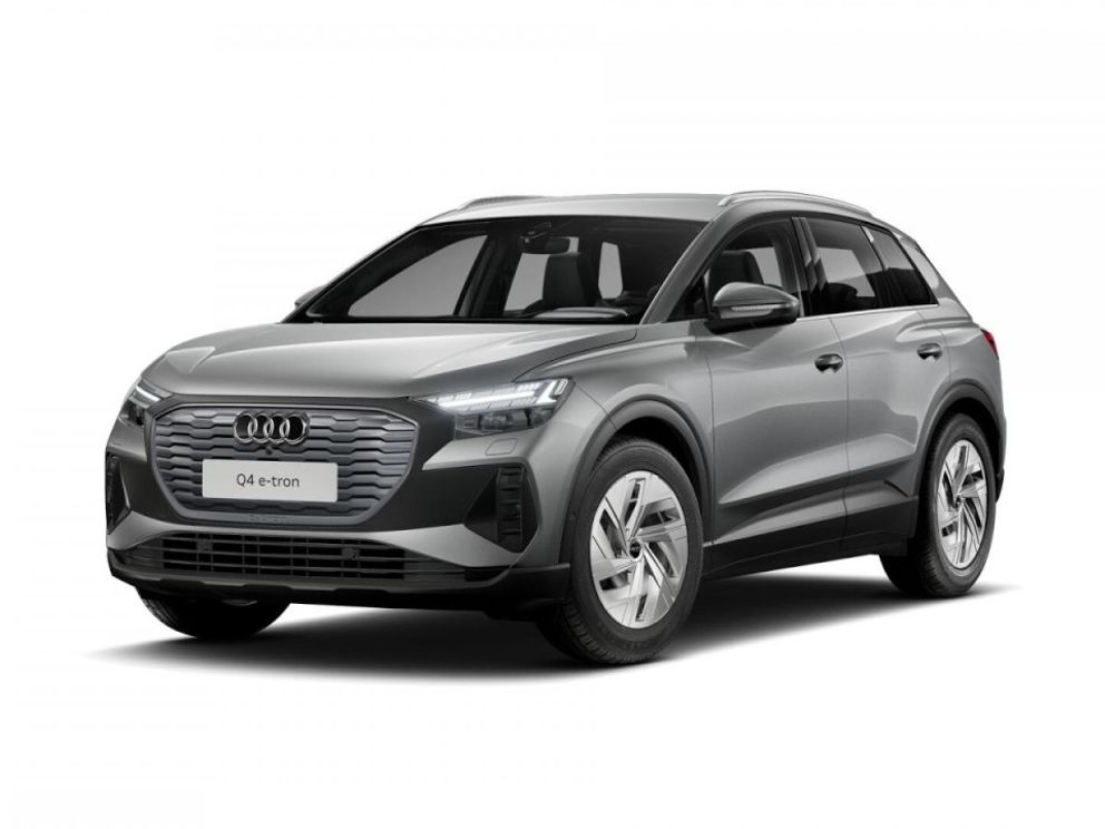 AUDI Q4 e-tron 45 quattro 210 kW Klima Navi