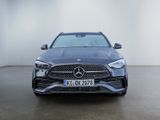 MERCEDES-BENZ C 200 T AMG NIGHT MEMO 360 AHK DISTR KAMERA PANO