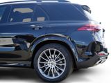 MERCEDES-BENZ GLE 350 de 4MATIC mit EQ Hybrid Technologie AMG