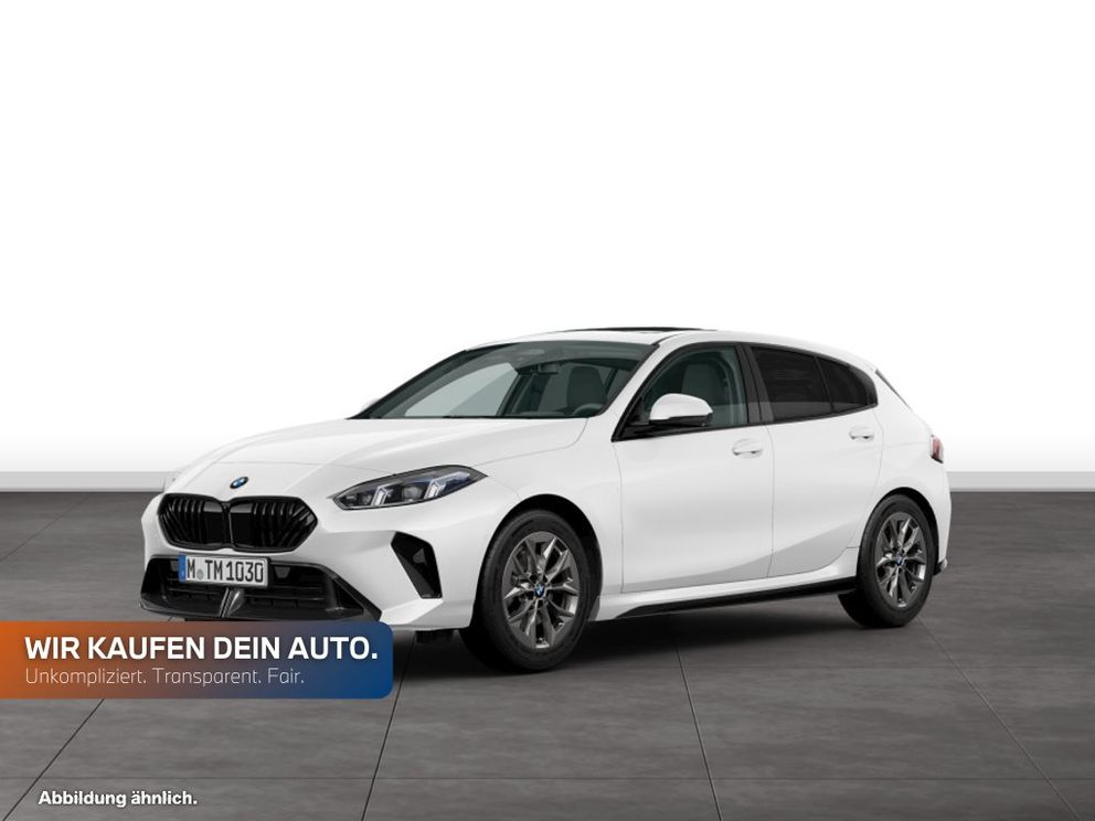 BMW 120d 