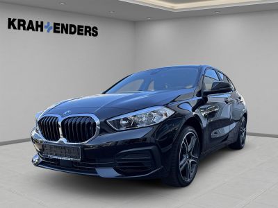 BMW 116 i+18''-LM-Radsatz+Connected-Paket+