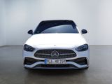 MERCEDES-BENZ C 220 d AMG NIGHT MEMO 360 AHK DISTR KAMERA PANO
