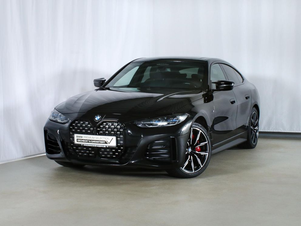 BMW M440i xDrive GC MEmory HUD ACC Laser H&K 360