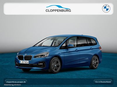 BMW 216d Sport Line Sport Line Kamera+SHZ+HiFi+LED