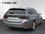 BMW 318 d touring AHK Sportsitze Stop&Go  Alarm