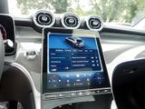 MERCEDES-BENZ GLC 220 d 4M | AMG BURM NIGHT MEMO 360 AHK DISTR