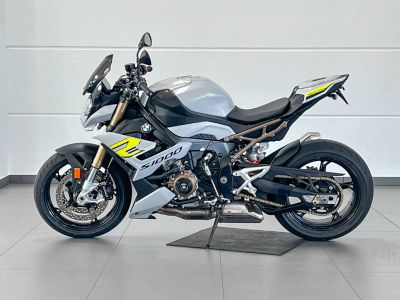 BMW S 1000 R Komfort-Dynamik-Paket+USB+Style-Sport+