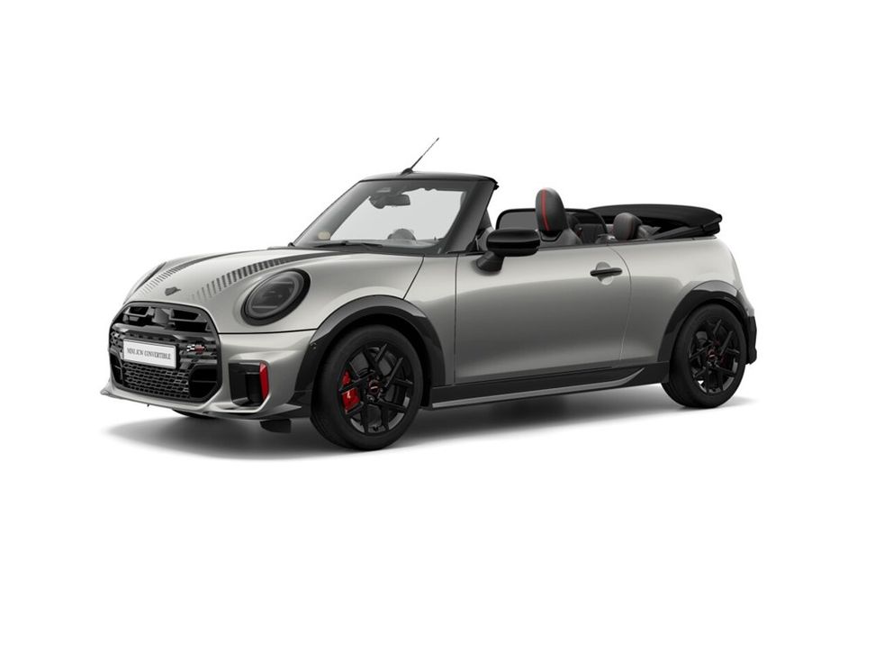 MINI John Cooper Works Cabrio H/K HUD LED DrivingAss.
