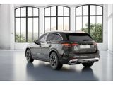 MERCEDES-BENZ GLC 300 d 4M BURM AMG DISTR SPUR PANO AHK 360