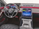 MERCEDES-BENZ S 450 d 4M L , AMG BURM MEMO 360 AIRMATIC DISTR