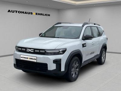 DACIA Bigster TCe 140 Essential +Klima+Kamera+