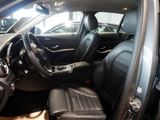 MERCEDES-BENZ GLC 250 4M Navi LED AHK Kamera Distr Leder Spur