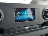 MERCEDES-BENZ Sprinter 215 DOKA PRITSCHE PLANE KOMPAKT STANDHZG AHK KLIMA TEMPOMAT