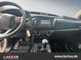TOYOTA Hilux Double Cab Duty 4x4 2.4 D-4D*11 Jahre Gara
