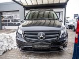 MERCEDES-BENZ Vito 124 CDI 4x4 WOMO DETHLEFFS CROSSCAMP AHK