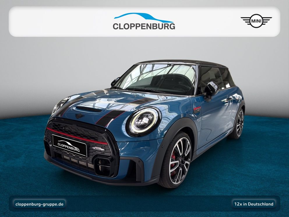 MINI John Cooper Works 3-Türer Navi+Kamera+ACC+SHZ+BT