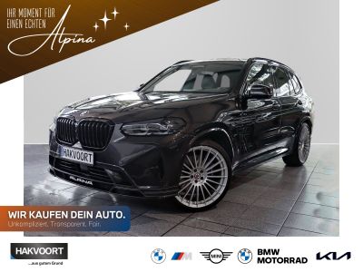 ALPINA XD3 Top Zustand Top Ausstattung
