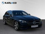MERCEDES-BENZ C 220 d 4Matic T-Modell Memory Totwinkel AHK DAB