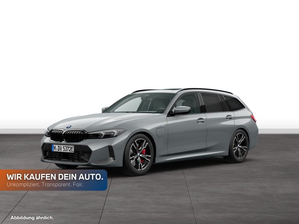 BMW 330e Touring