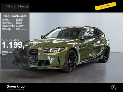 BMW M3 Touring Competition M Carbon NP146+Akrapovic