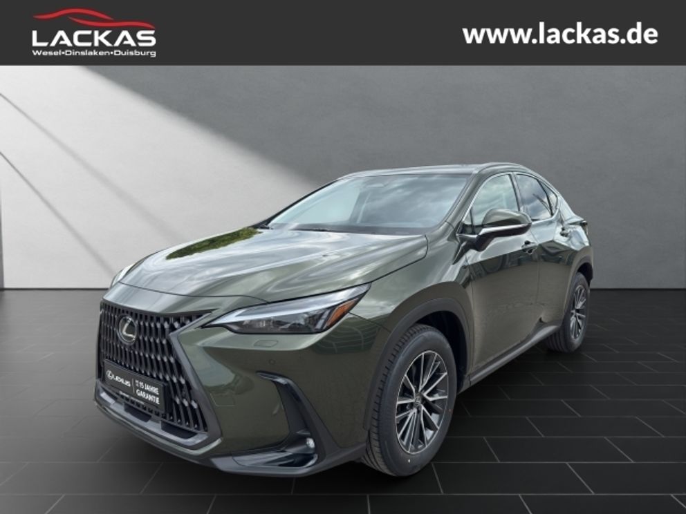 LEXUS NX 350 h 243 PS Executive Inter ieur Paket + Tec