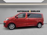 OPEL Zafira Life Edition M +Kam+AHK+Navi+Standheizung+