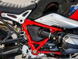 BMW R nineT Scrambler+Kurvenlicht+Comfortpaket+Oil-