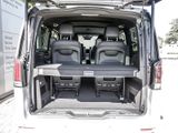 MERCEDES-BENZ V 250 AVANTGARDE BURMESTER WINTER AHK 2,5T MOPF2 360°